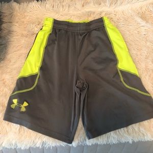 Boys Under Armour Shorts